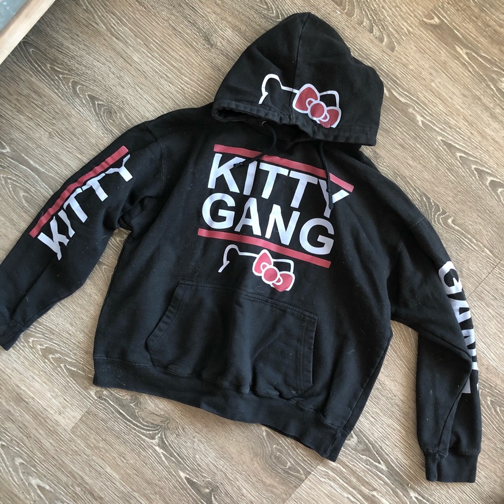 Hello Kitty hoodie